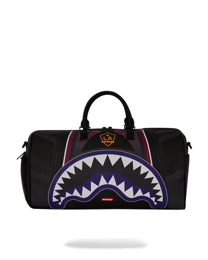 MLS LA GALAXY COSMIC POWER DUFFLE