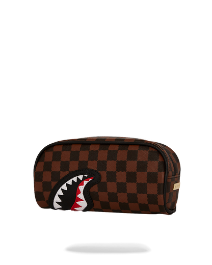 SAWTOOTH SHARKS IN PARIS POUCH