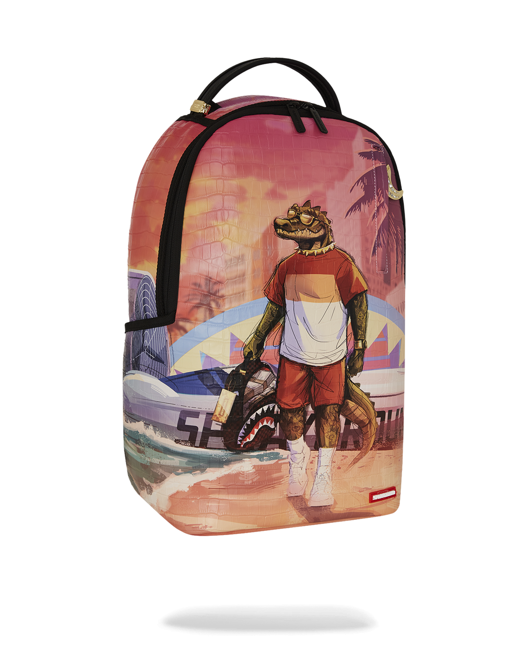 CROCASSO - JET DRIFT BACKPACK