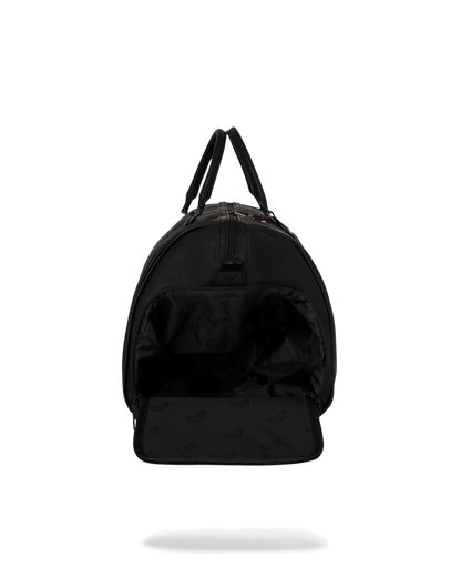 KNIT COMMANDER DUFFLE