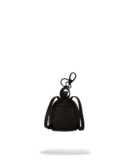 KNIT COMMANDER BACKPACK KEYCHAIN