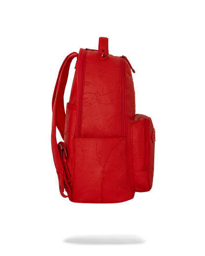 JAMES FIRST CLASS RUBY RED CHATEAU BACKPACK