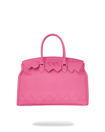 JAMES FIRST CLASS FIRST LADY SPIRKIN HANDBAG