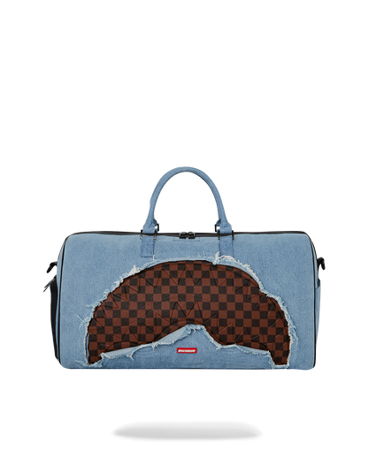 SHORES OF ITALY DUFFLE
