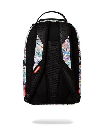 SNOOPY FOCUSED BACKPACK
