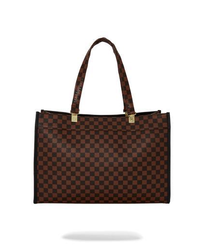 SAWTOOTH SHARKS IN PARIS TORTUGA TOTE