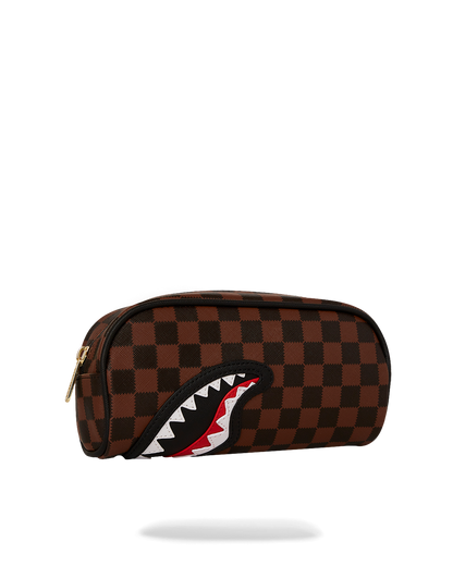 SAWTOOTH SHARKS IN PARIS POUCH
