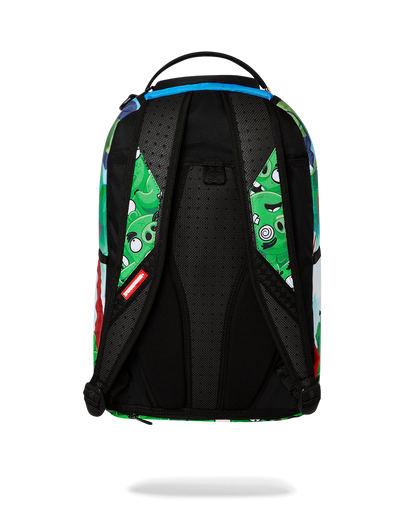 ANGRY BIRDS PIG MOUNTAIN BACKPACK