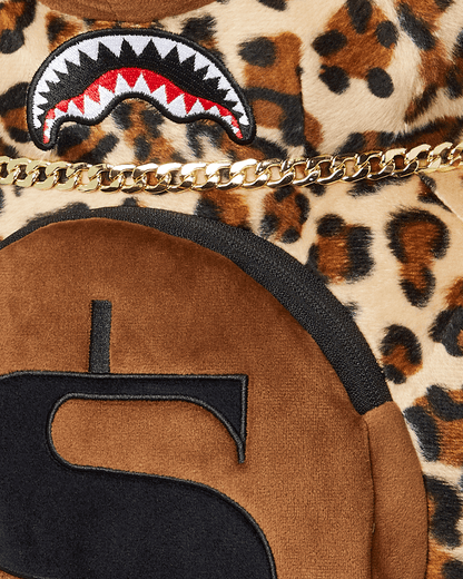 CLAWED UP MONEYBEAR BACKPACK