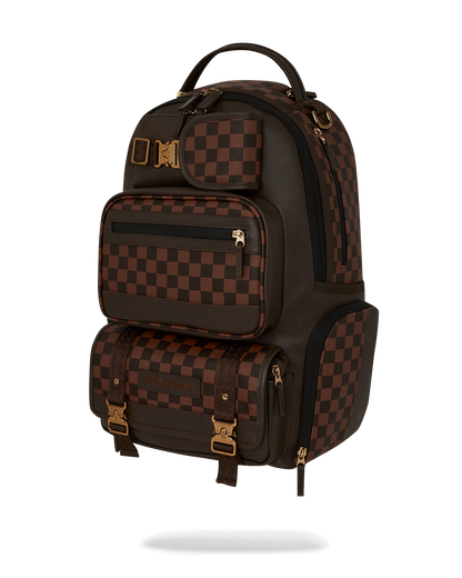 FLEX CHEX CARGO BACKPACK