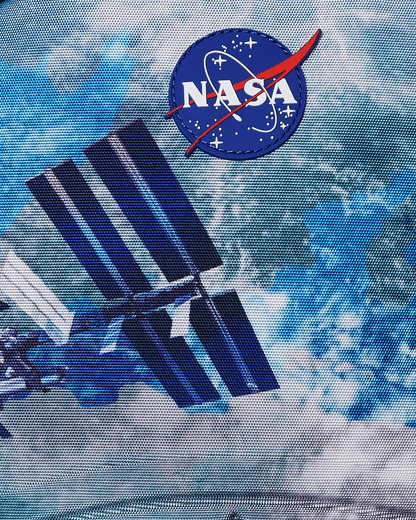 NASA COLLAB INTERNATIONAL SPACE STATION BACKPACK