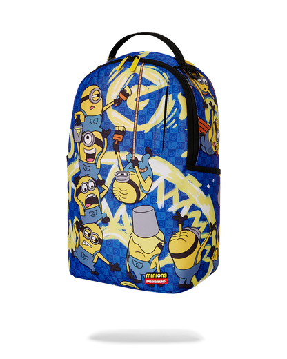 MINIONS MADNESS BACKPACK