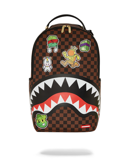 STICKER OPS BACKPACK