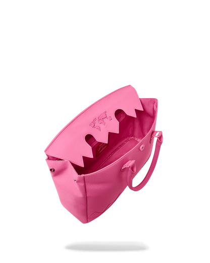 JAMES FIRST CLASS FIRST LADY SPIRKIN HANDBAG