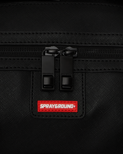 KNIT COMMANDER DUFFLE
