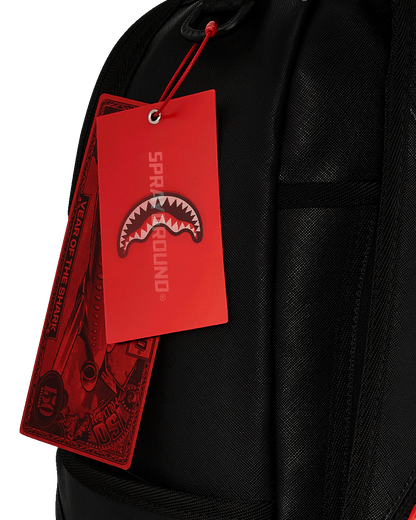 KNIT COMMANDER BACKPACK