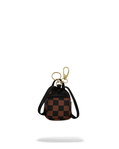 CHAMPION OF THE GALAXY BACKPACK KEYCHAIN