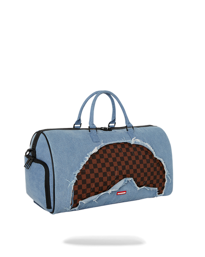 SHORES OF ITALY DUFFLE