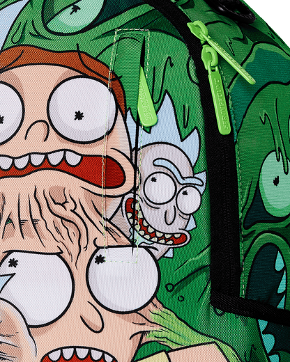RICK AND MORTY MERGIFIED MANIA BACKPACK