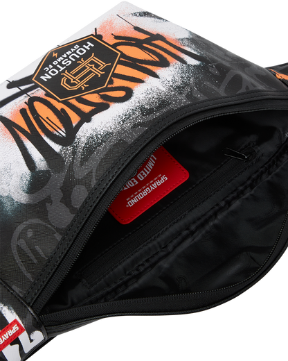 MLS HOUSTON DYNAMO FC STREET ART SAVVY CROSSBODY
