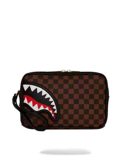 SAWTOOTH SHARKS IN PARIS TOILETRY BRICK