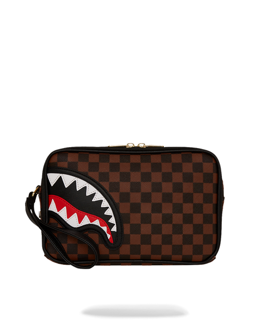 SAWTOOTH SHARKS IN PARIS TOILETRY BRICK