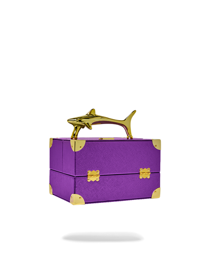 SHARKS OF THE GOLD OCEAN JEWELRY CASE