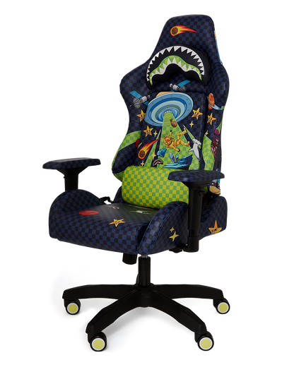 SPACE WARPED GAMING CHAIR
