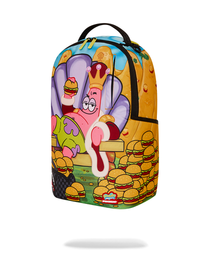 SPONGEBOB KRABBY KING PATRICK BACKPACK