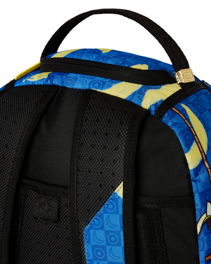 MINIONS MADNESS BACKPACK