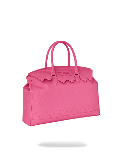 JAMES FIRST CLASS FIRST LADY SPIRKIN HANDBAG