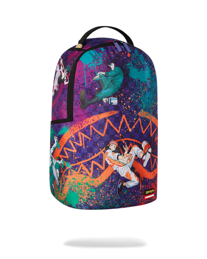 JUJUTSU KAISEN PAINTERS JUMP BACKPACK