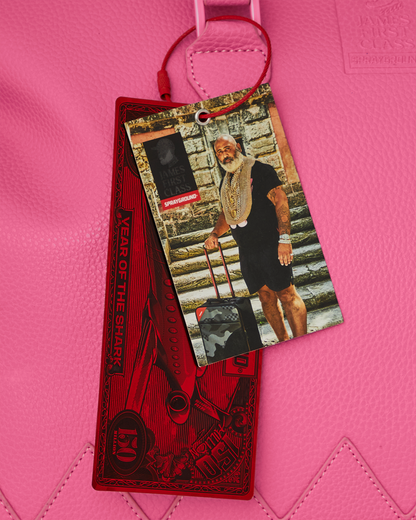 JAMES FIRST CLASS FIRST LADY SPIRKIN HANDBAG