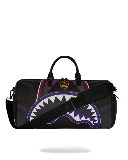 MLS LA GALAXY COSMIC POWER DUFFLE