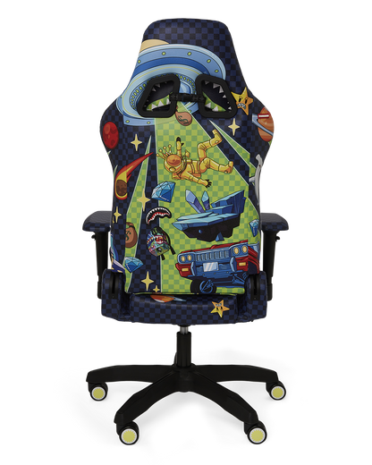 SPACE WARPED GAMING CHAIR
