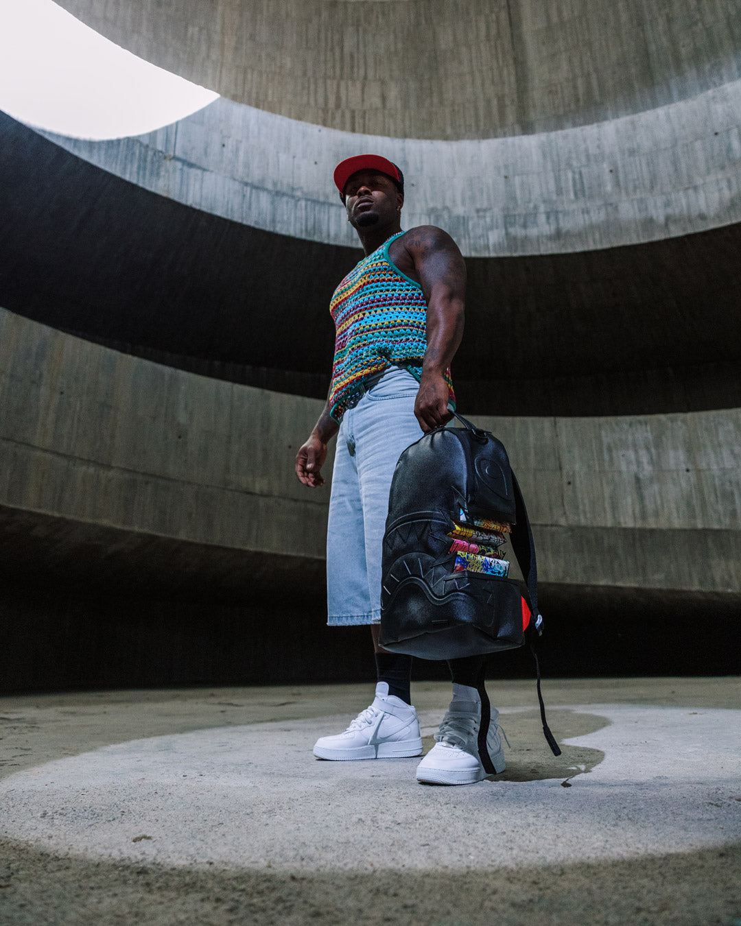 FRESH BITE BACKPACK