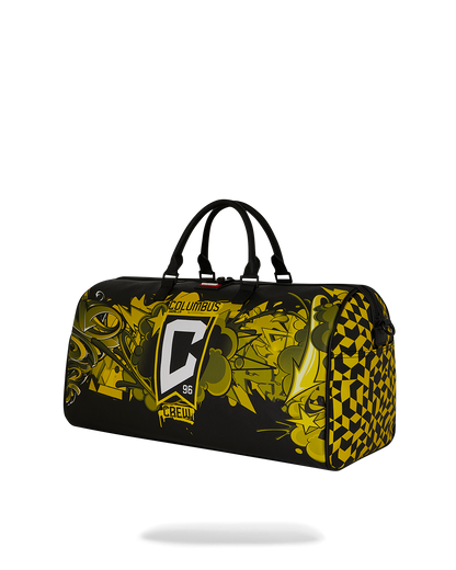 MLS COLUMBUS CREW KICKMANIA DUFFLE
