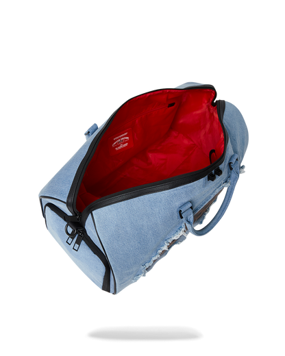 SHORES OF ITALY DUFFLE