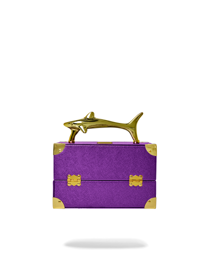 SHARKS OF THE GOLD OCEAN JEWELRY CASE