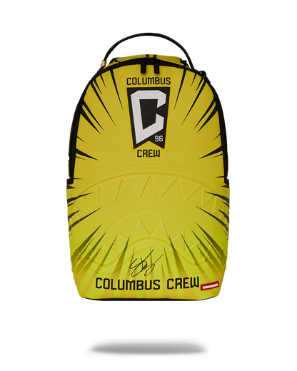 MLS COLUMBUS CREW STEVEN MOREIRA 9 BACKPACK