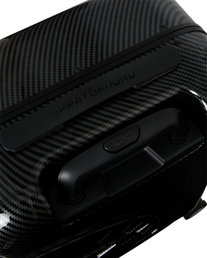 NIGHTFALL SHARKITECTURE CARRY-ON LUGGAGE