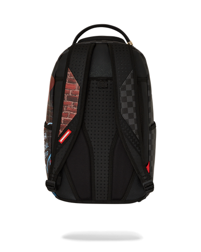 HEY ARNOLD GERALD THE LEGEND BACKPACK