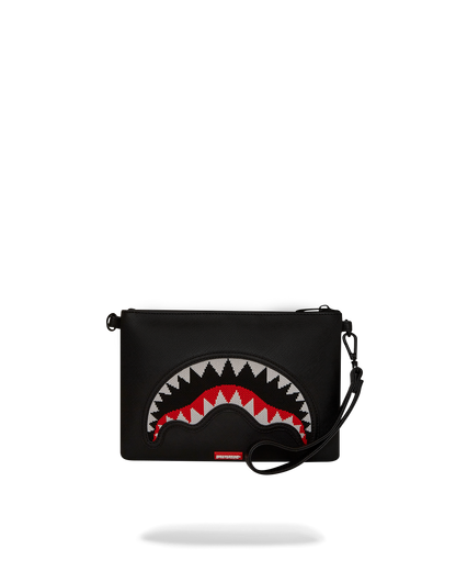 KNIT COMMANDER CROSSOVER CLUTCH