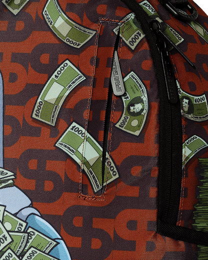 FUTURAMA CASH-IN BENDER BACKPACK