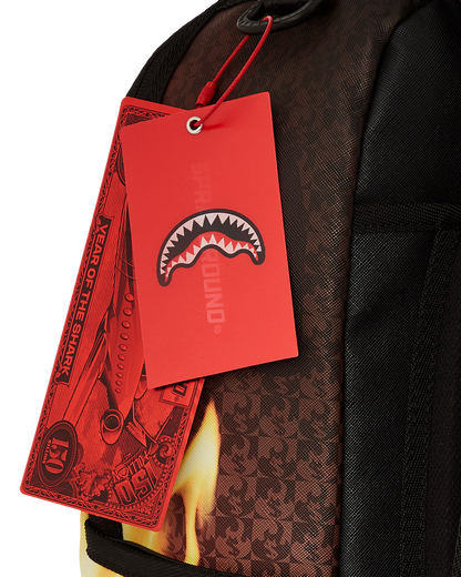 DIABLO BLAZED BREAKOUT BACKPACK