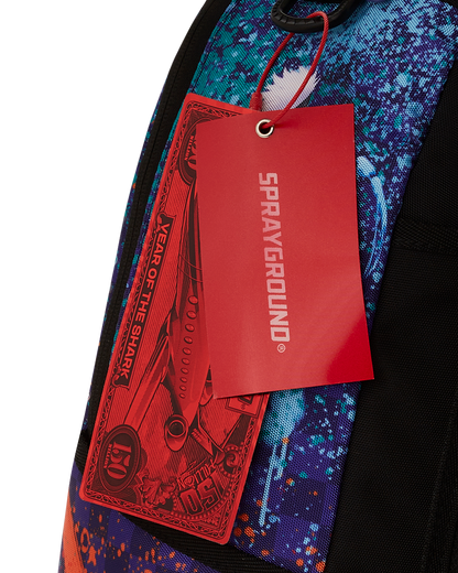 JUJUTSU KAISEN PAINTERS JUMP BACKPACK