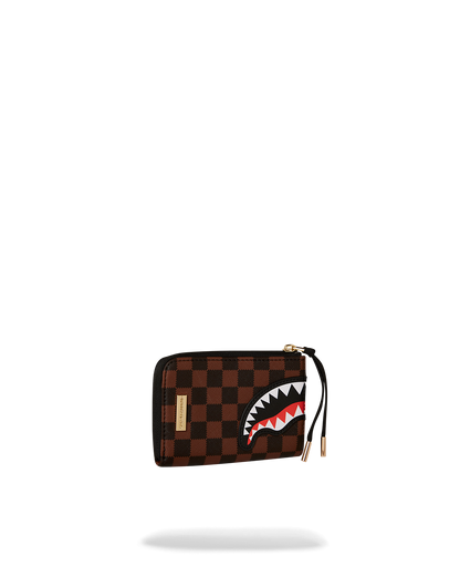 SAWTOOTH SHARKS IN PARIS WALLET