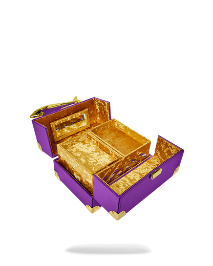 SHARKS OF THE GOLD OCEAN JEWELRY CASE