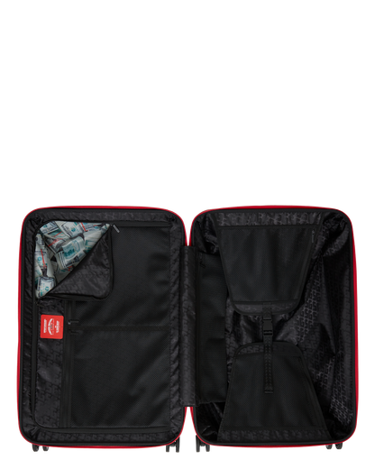 NIGHTFALL SHARKITECTURE FULL-SIZE LUGGAGE