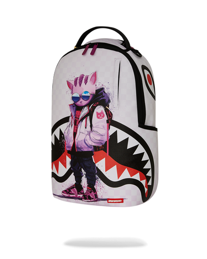 KITTY CASH DROPOUT DREAMER BACKPACK